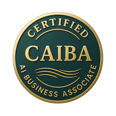 CAIBA Certificate