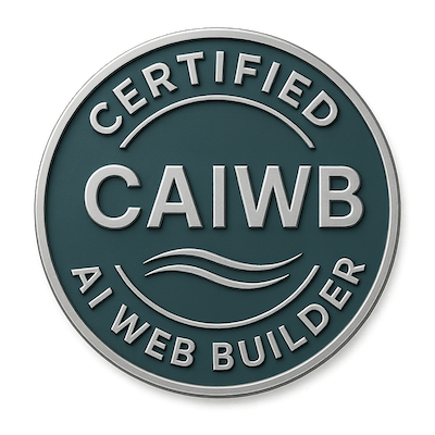 CAIWB Certificate
