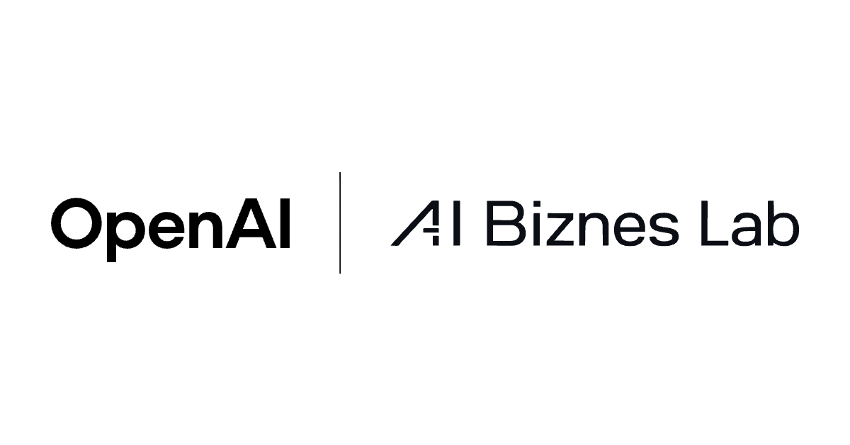OpenAI i AI Biznes Lab
