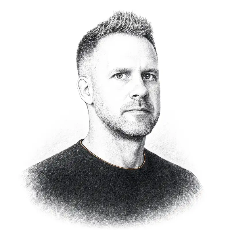 Mirek Burnejko, rycina