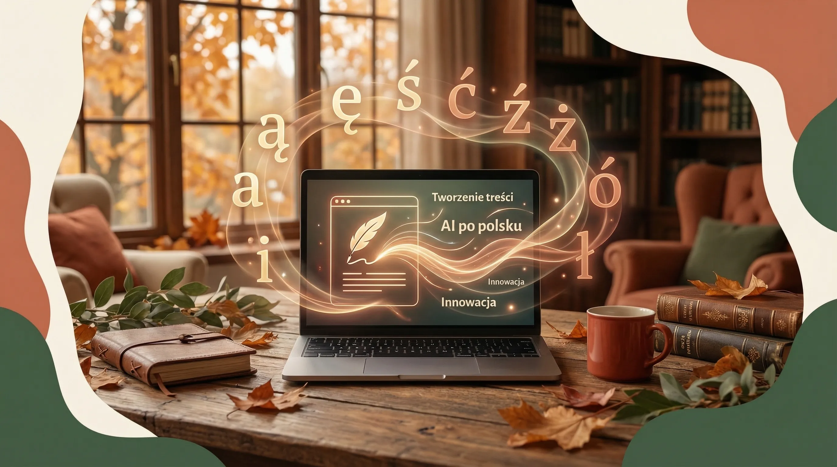 AI do pisania treści po polsku