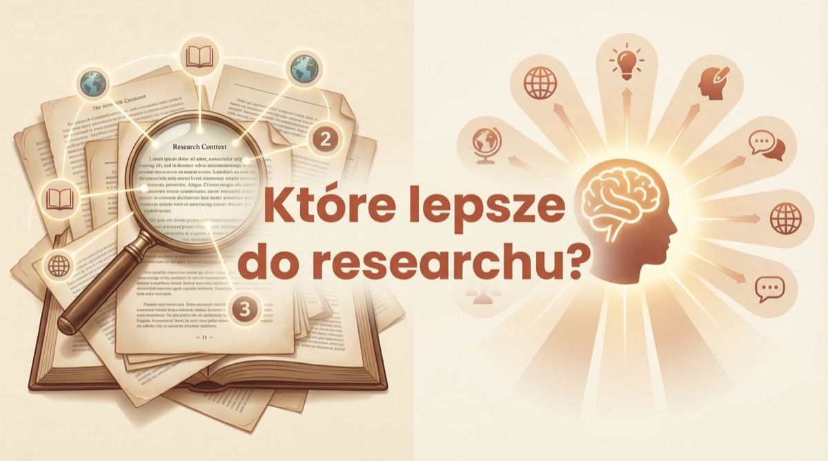 Perplexity vs ChatGPT - porównanie do researchu