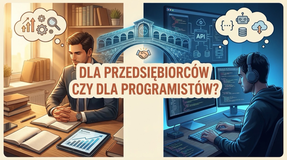 AI Biznes Lab vs AI_devs – porównanie kursów AI